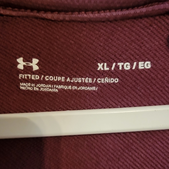Under Armour, XL hoodie women's - Picture 3 of 5